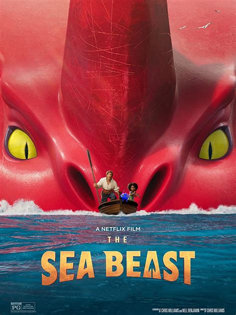 sea beast rotten tomatoes